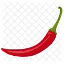 Chili rosso  Icon