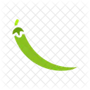 Peperoncini Pepe Verde Icon