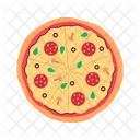 Pepperoni  Icono