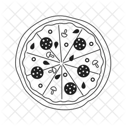 Pepperoni  Icono