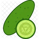 Pepino  Icono