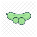 Pepino  Icono