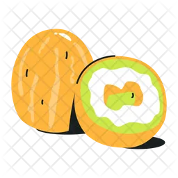 Pepino Melon  Icon
