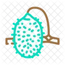 Pepino Sandia Pepino Sandia Pepino Hungaro Icono