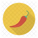 Pepper Chili Spice Icon