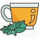 Pepper Mint Tea Icon