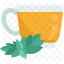 Pepper Mint Tea Icon