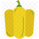 Pepper Food Vegetable Icon