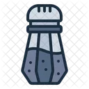 Pepper Pepper Grinder Spice Icon