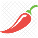 Pepper Chilly Red Icon