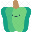 Pepper Food Healthy Icon