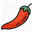 Food Vegetable Healthy Icon