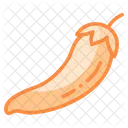 Food Vegetable Healthy Icon