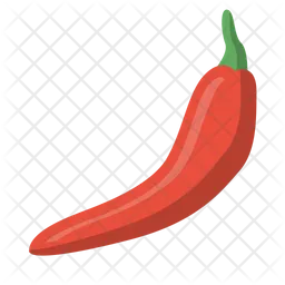 Pepper  Icon