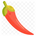 Pepper Red Chilli Spice Pepper Icon