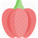 Pepper Paprika Vegetable Icon