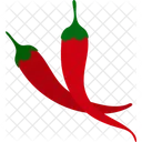 Pepper Mexican Vegetable Icon