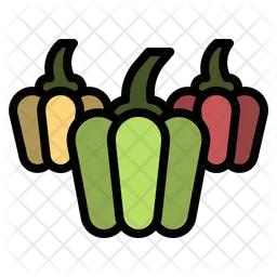 Pepper  Icon