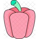 Pepper Thanksgiving Automn Icon