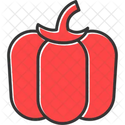 Pepper  Icon