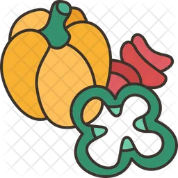 Pepper  Icon