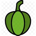 Pepper Bell Capsicum Icon