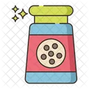 Pepper Food Meal Icon