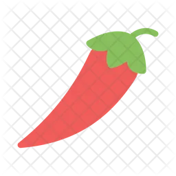 Pepper  Icon