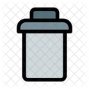 Pepper Salt Salt Shaker Icon