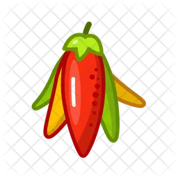 Pepper  Icon