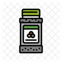 Pepper Bottle Pepper Jar Icon