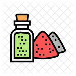 Pepper Container  Icon