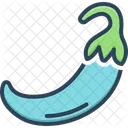 Pepper Chili Spicy Icon