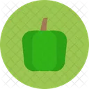 Pepper Vegetable Chilli Icon