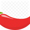 Bitter Pepper Paprika Icon