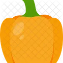 Pepper Spicy Indian Icon