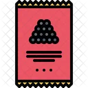 Pepper Package Spice Icon