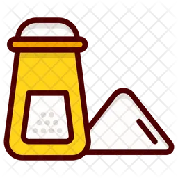 Pepper Salt  Icon