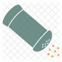 후추통 소금통 레스토랑 아이콘