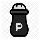 Pepper Shaker Icon