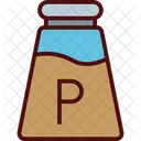 Pepper Shaker Dressing Icon