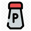 Pepper shaker  Icon
