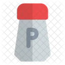 Pepper shaker  Icon