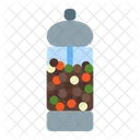 Pepper Shaker Salt Shaker Pepper Icon