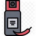 Pepper Spray Weapon Icon