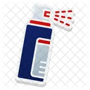 Pepper Spray Spray Police Icon