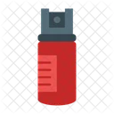 Pepper Spray Spray Weapon Icon