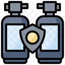 Pepper Spray  Icon