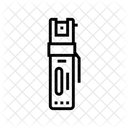 Pepper Spray  Icon