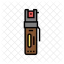 Pepper Spray  Icon